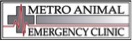 Metro Animal Emergency Clinic Logo